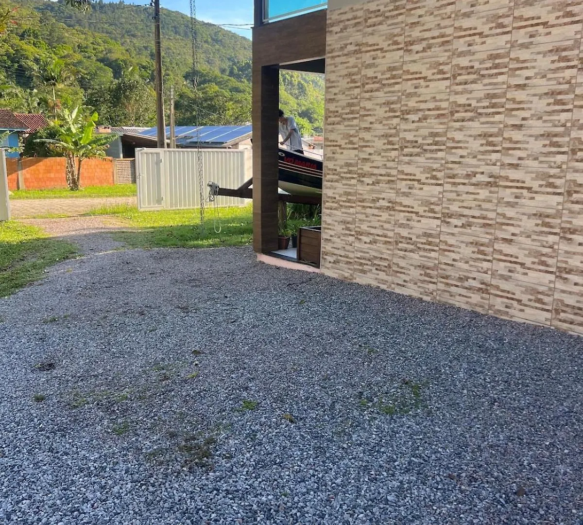 Casa 3 Dormitorios Porto Belo Feriehus